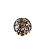 HIT AND HOPE Ballmarker – Old Bastards