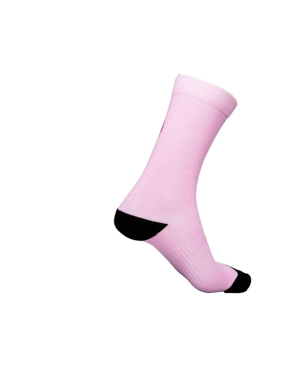 HIT AND HOPE Golfsocken – Basic Pink
