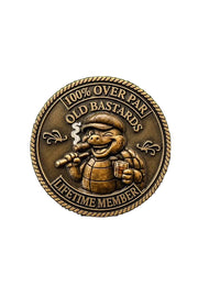 HIT AND HOPE Ballmarker – Old Bastards